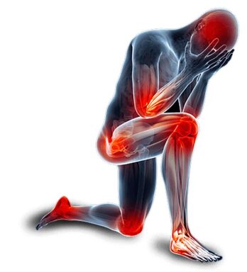 Flekosteel can help with joint pain