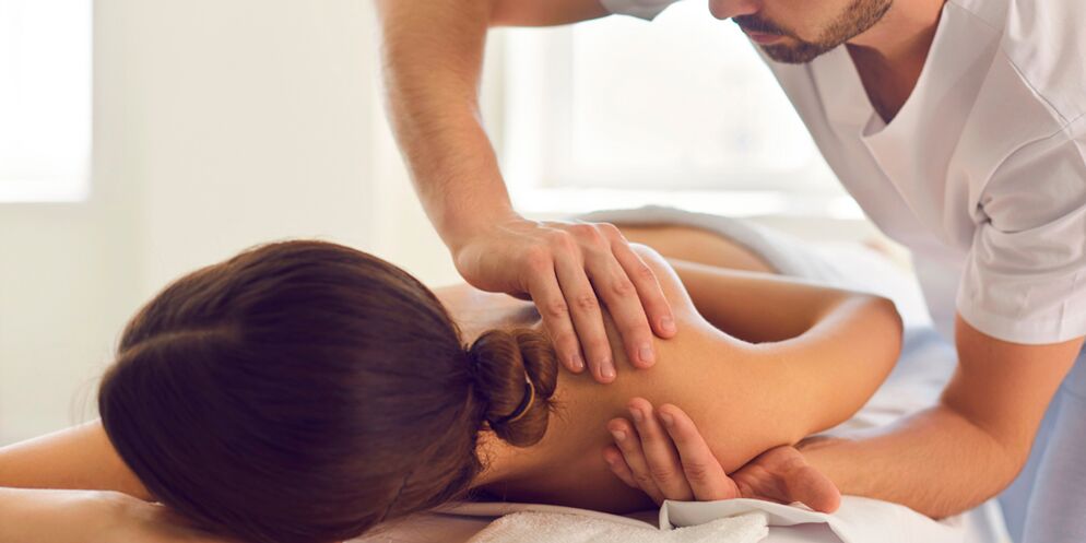 One of the most effective methods of treating osteoarthritis of the shoulder joint is massage. 