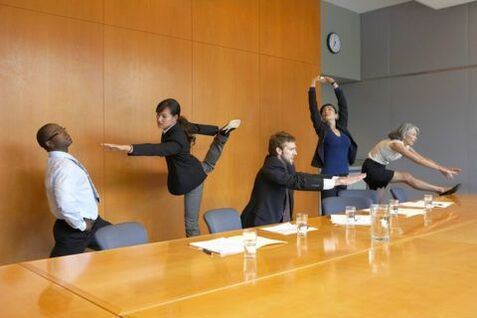 Exercises to download the lumbar spine