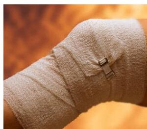 Rubbing and compresses