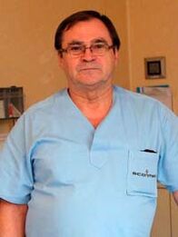 Doctor Rheumatologist Ivan